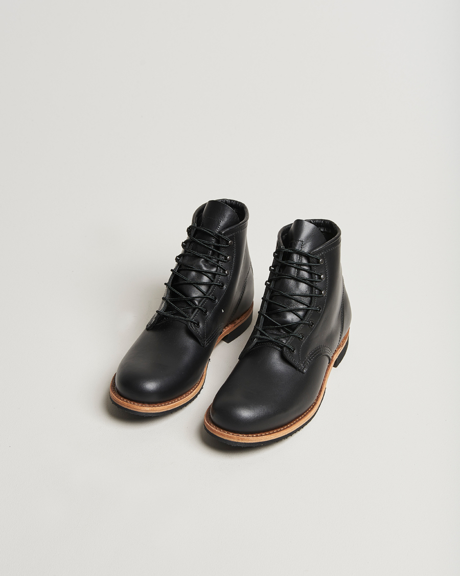 Mies |  | Red Wing Shoes | Beckman Boot Black Excalibur