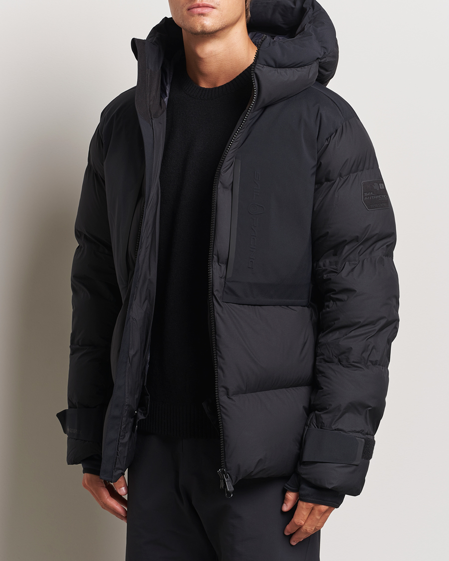 Mies |  | Sail Racing | Dumont Gore-Tex Down Jacket Carbon