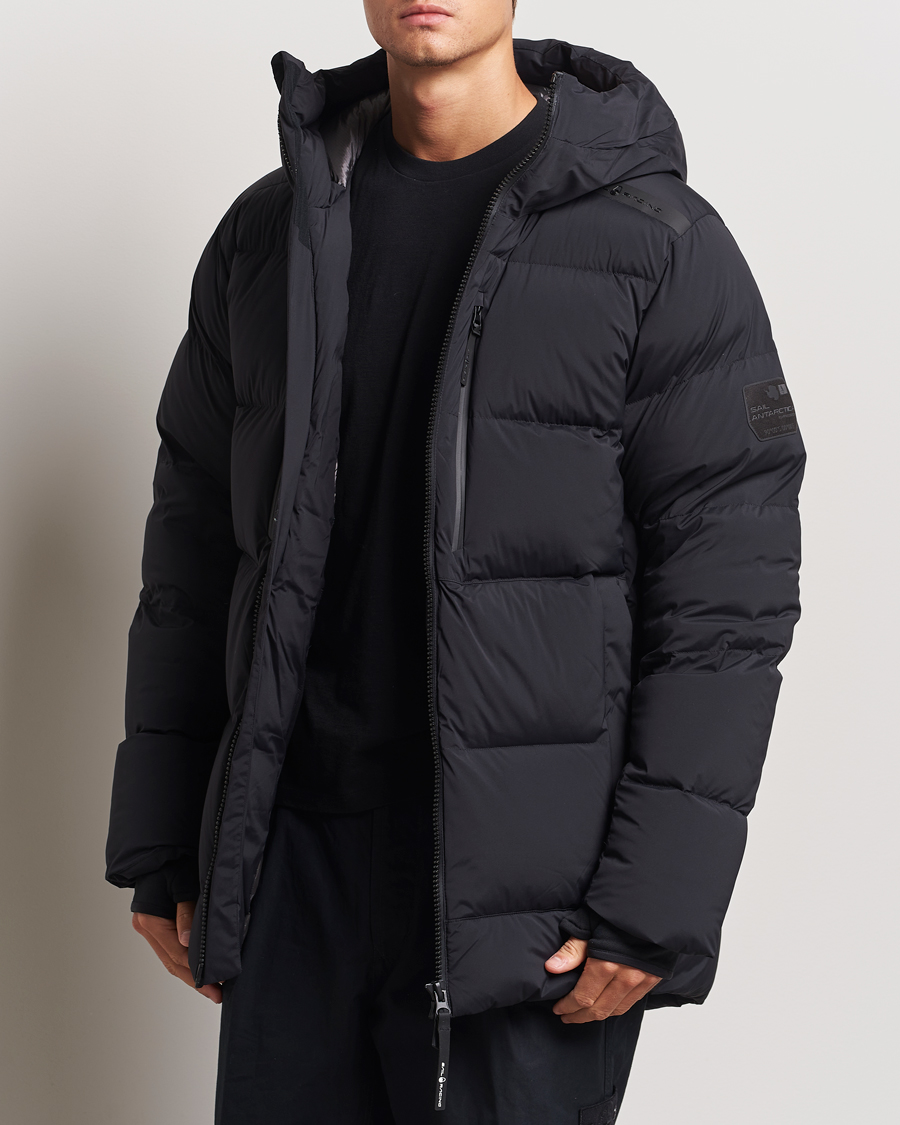 Mies |  | Sail Racing | Hurricane Down Parka Carbon