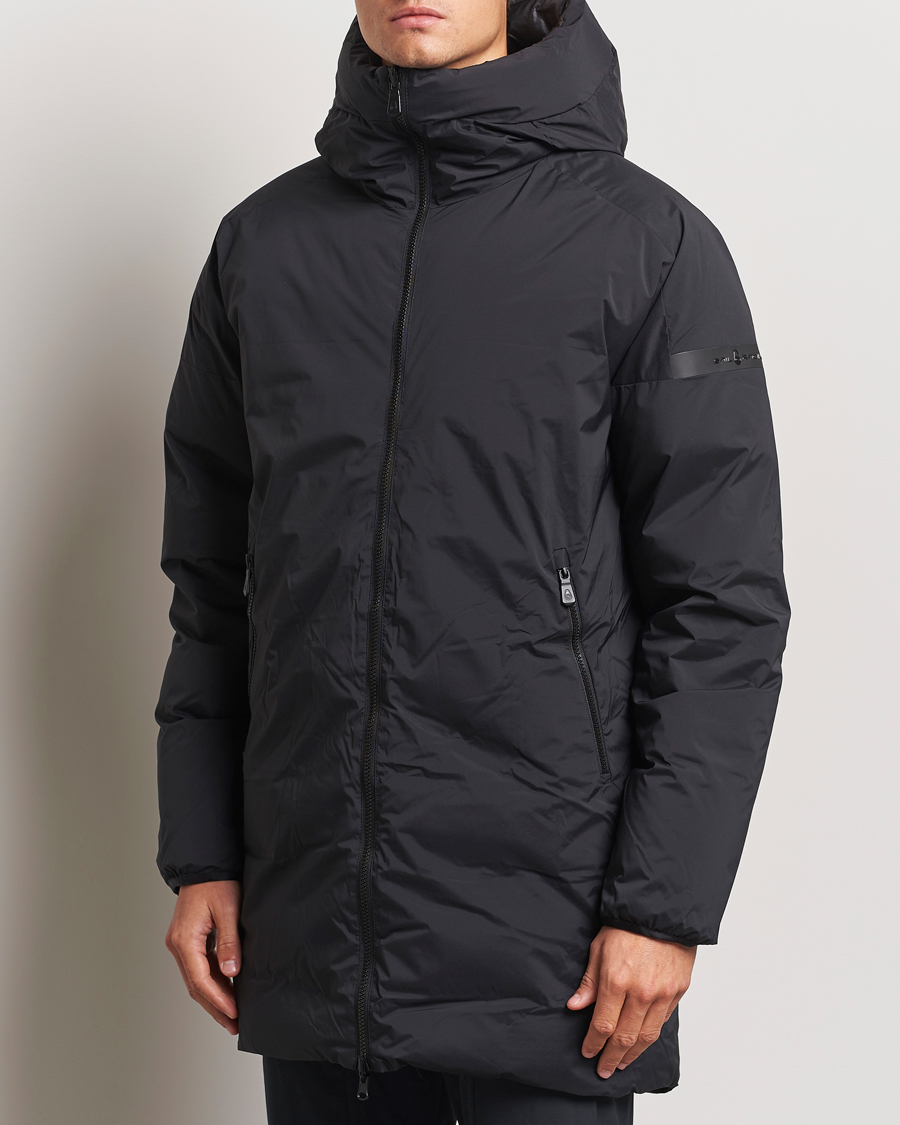 Mies |  | Sail Racing | Thunder Reversible Parka Carbon