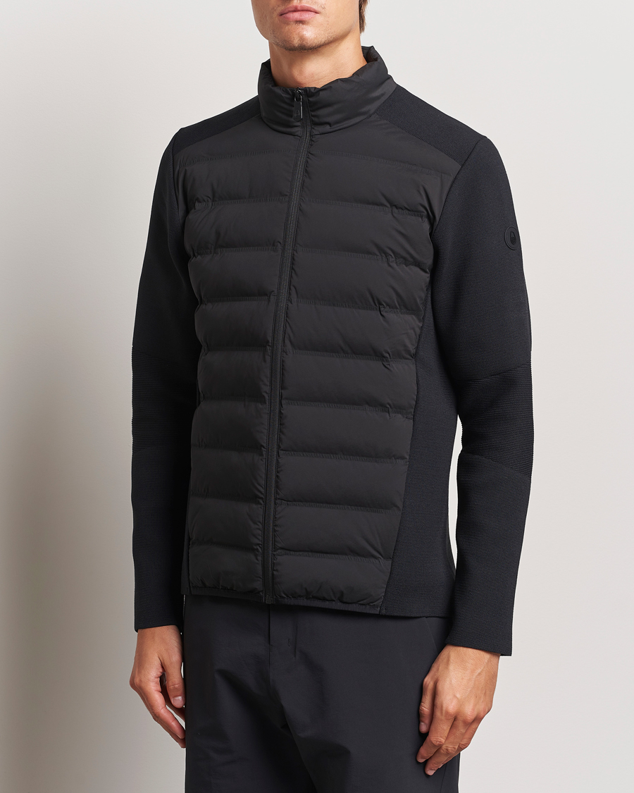 Mies |  | Sail Racing | Element Seamless Hybrid Jacket Carbon