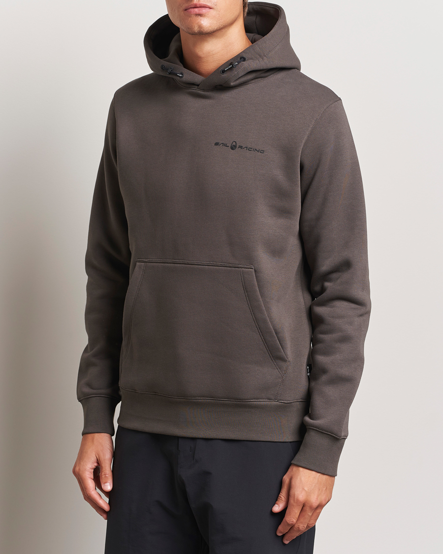 Mies |  | Sail Racing | Bowman Hoodie Asphalt