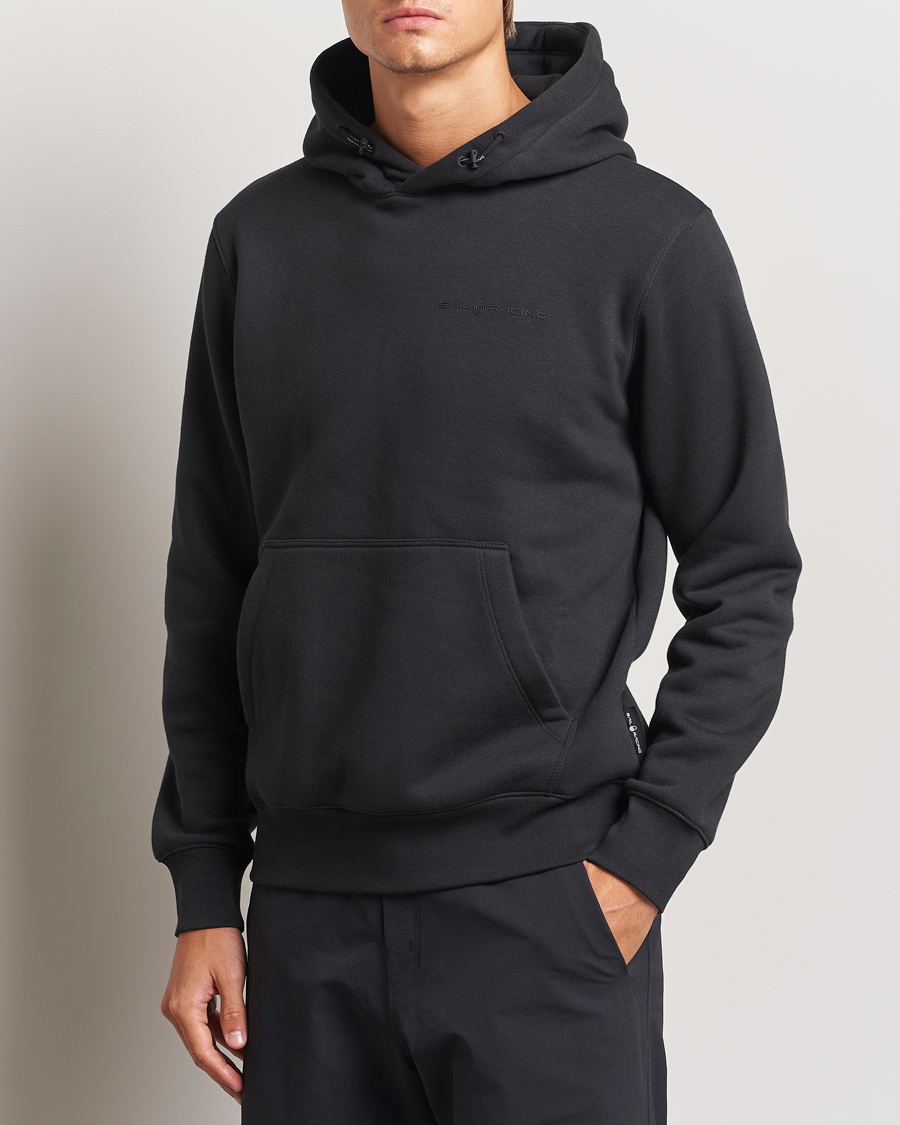 Mies |  | Sail Racing | Bowman Hoodie Carbon