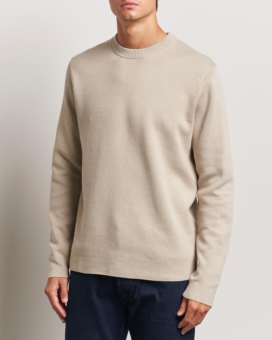 Mies |  | Samsøe Samsøe | Niklas Sweater Abbey Stone