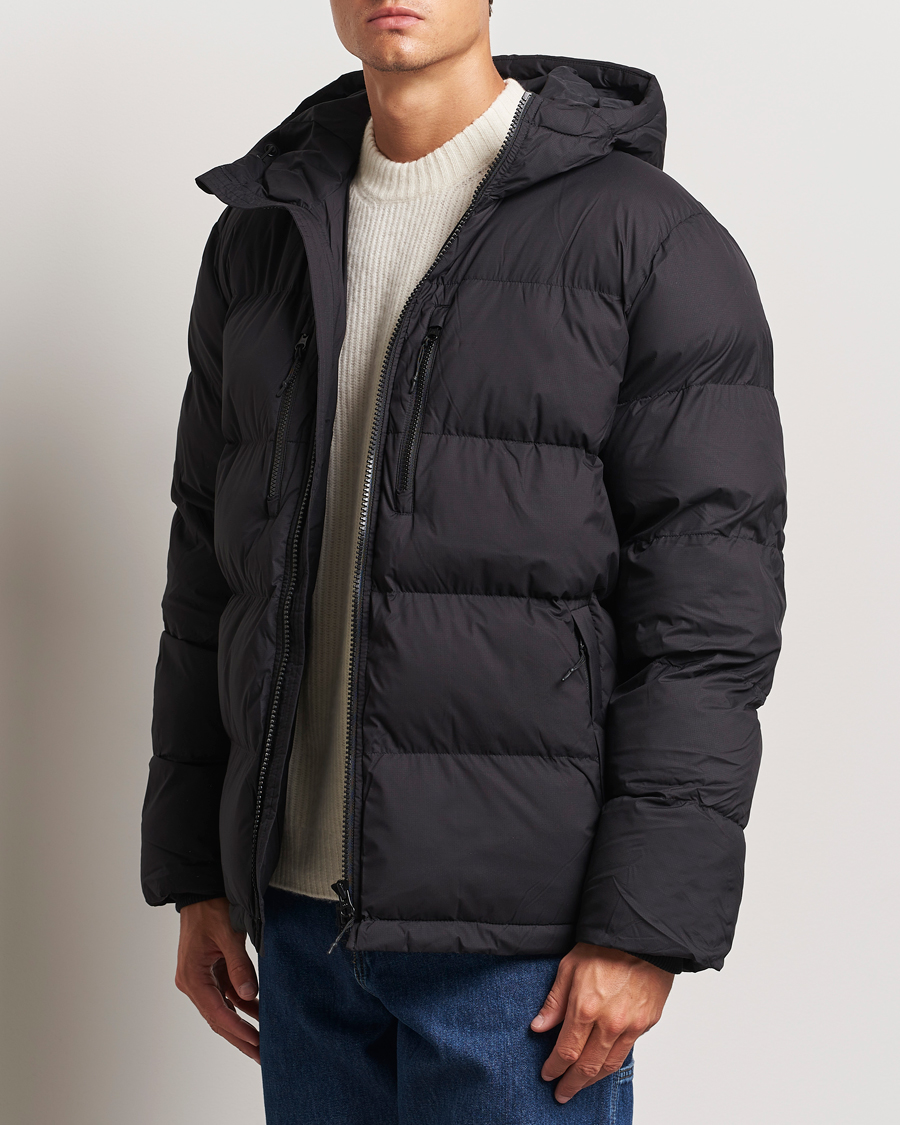 Mies | Nykyaikaiset takit | Samsøe Samsøe | David Gore-Tex Down Jacket Black