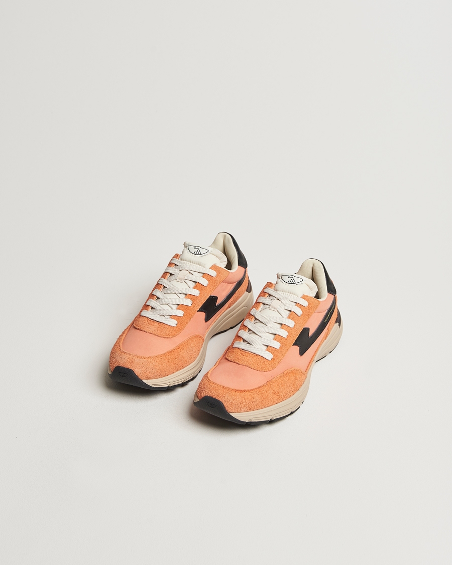 Mies |  | Stepney Workers Club | Osier S-Strike Runner Sneaker Sport Orange