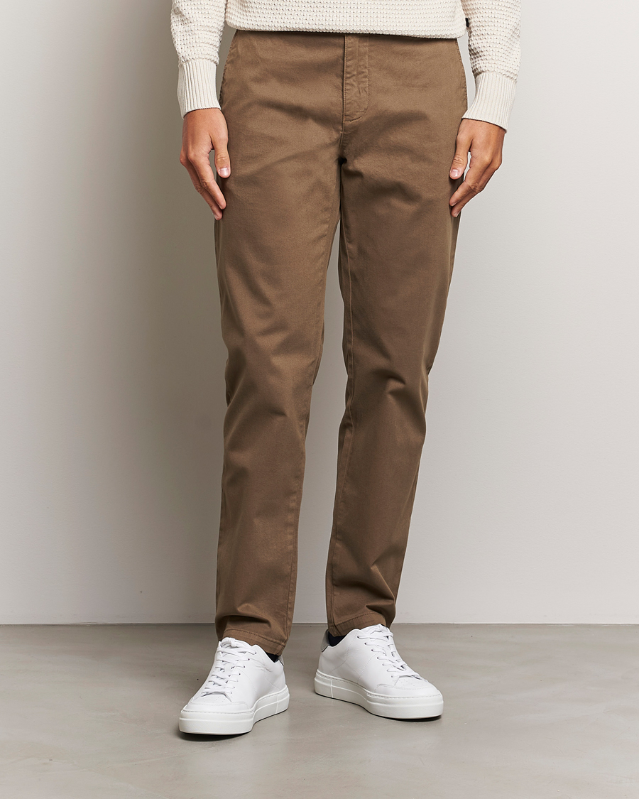 Mies |  | Tiger of Sweden | Caidon Cotton Chinos October Sage