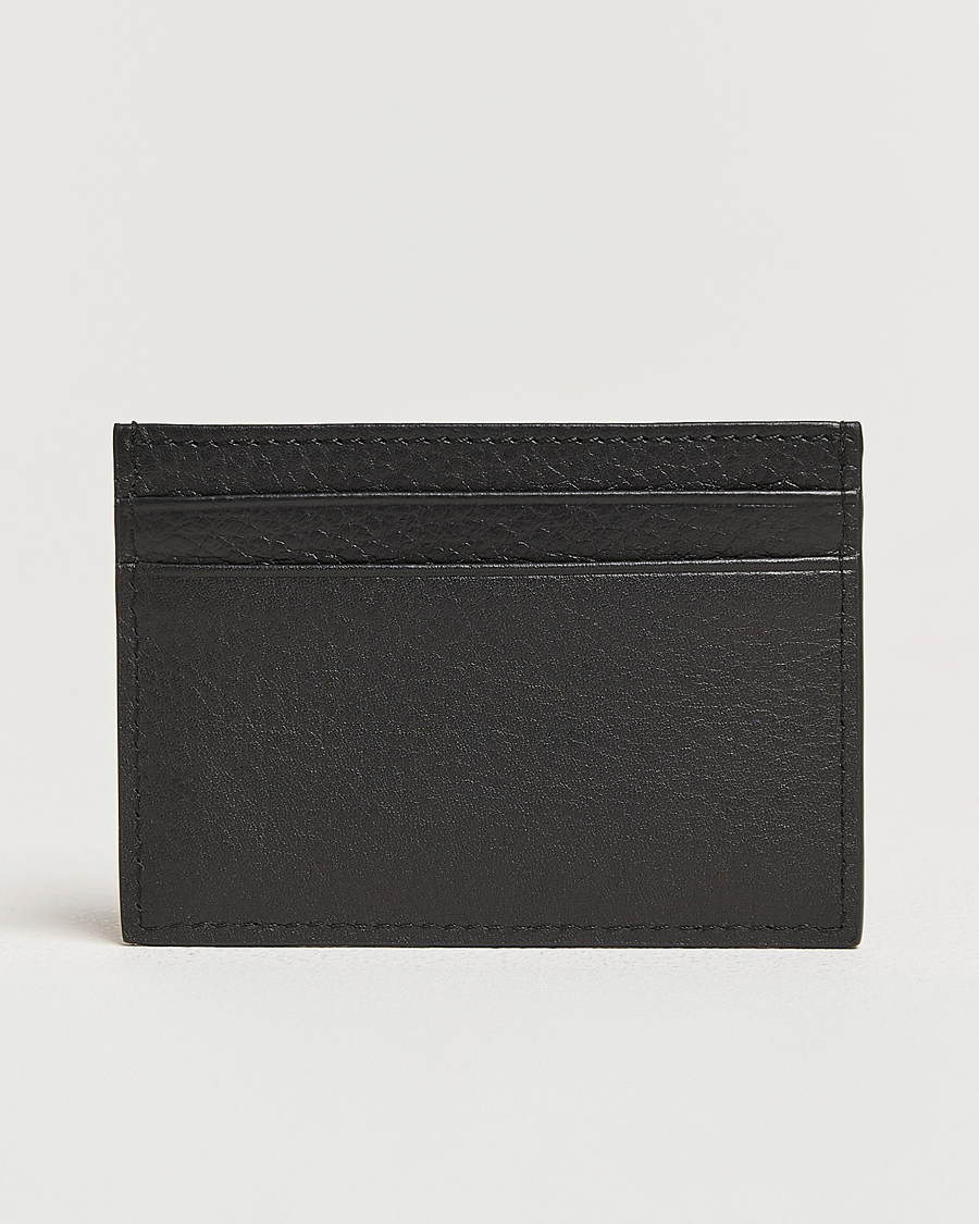 Mies |  | Tiger of Sweden | Wharf Card Holder Black