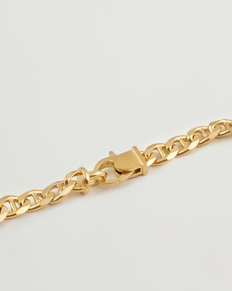 Mies |  | Tom Wood | Jude Bracelet Gold