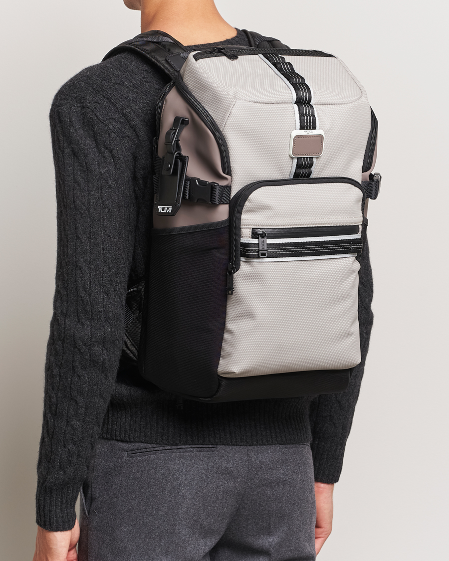 Mies |  | TUMI | Alpha Bravo Reserve Backpack Chalk