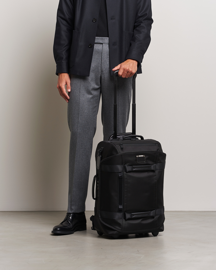 Mies |  | TUMI | Alpha Bravo Wheeled Duffle Black