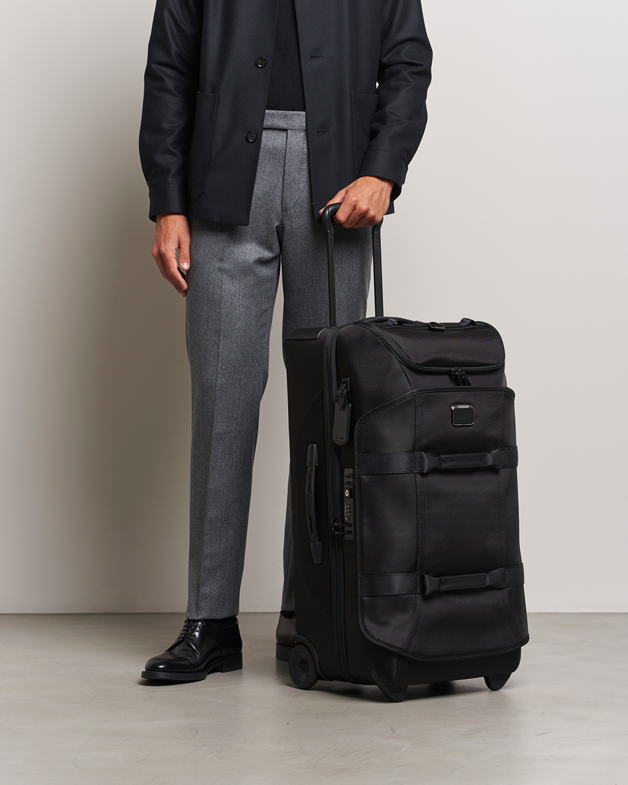 Mies |  | TUMI | Alpha Bravo Expandable Wheeled Duffle Black