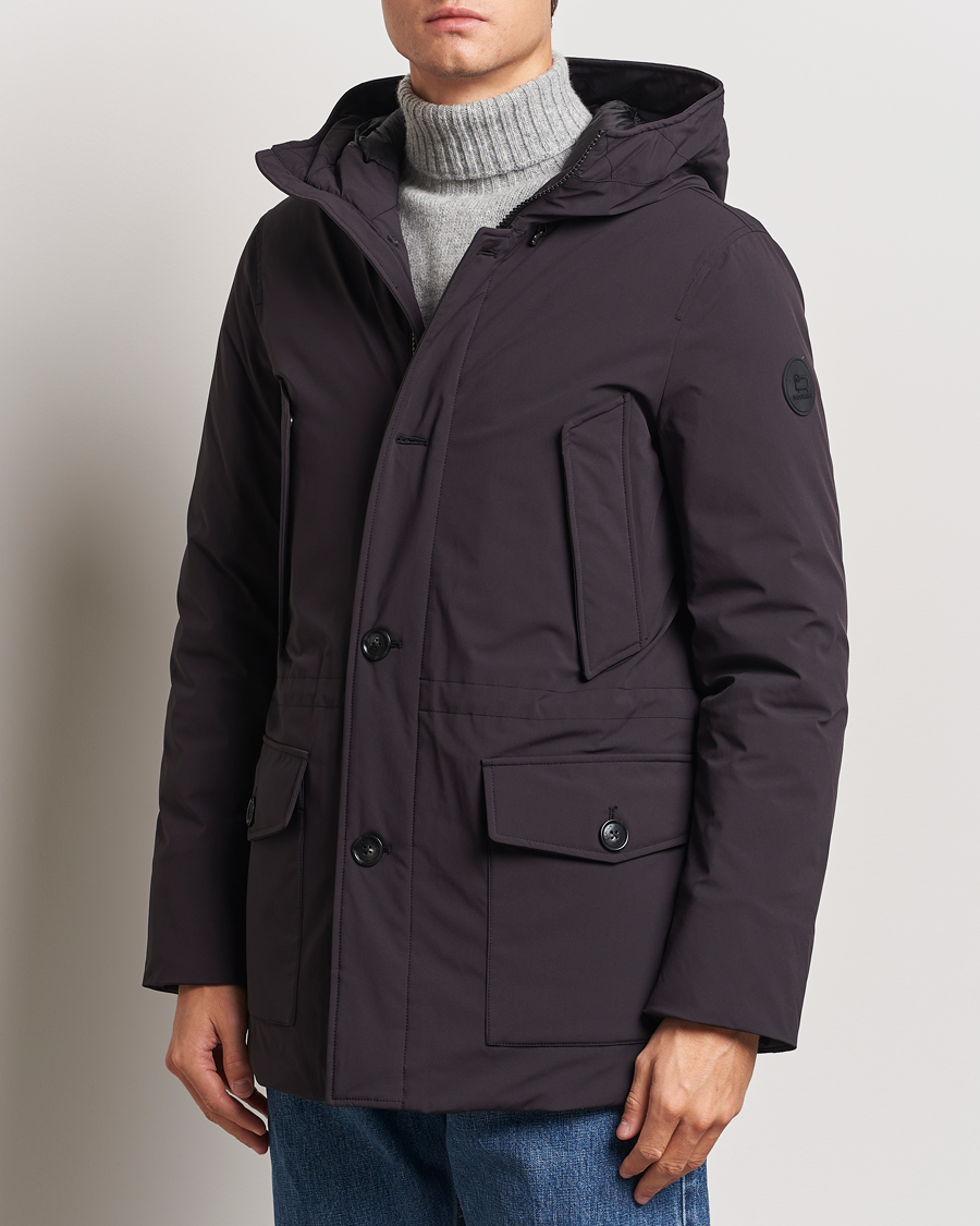 Mies |  | Woolrich | Arctic Stretch Parka Black