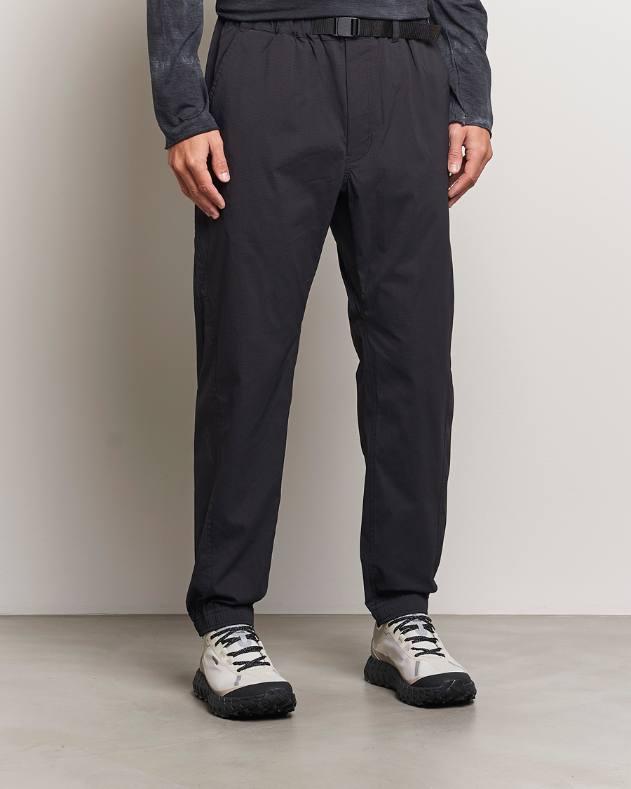 Mies | Housut | Goldwin | Cordura Stretch Pants Black