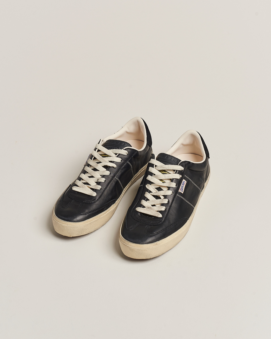 Mies | Kengät | Golden Goose | Soul-Star Sneakers Black Calf