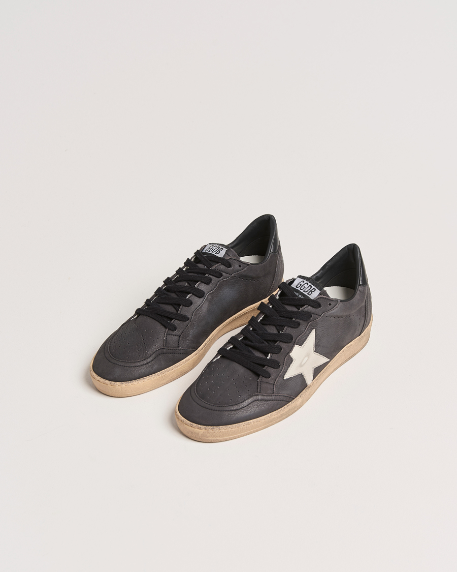 Mies | Tennarit | Golden Goose | Ball Star Sneakers Anthracite 