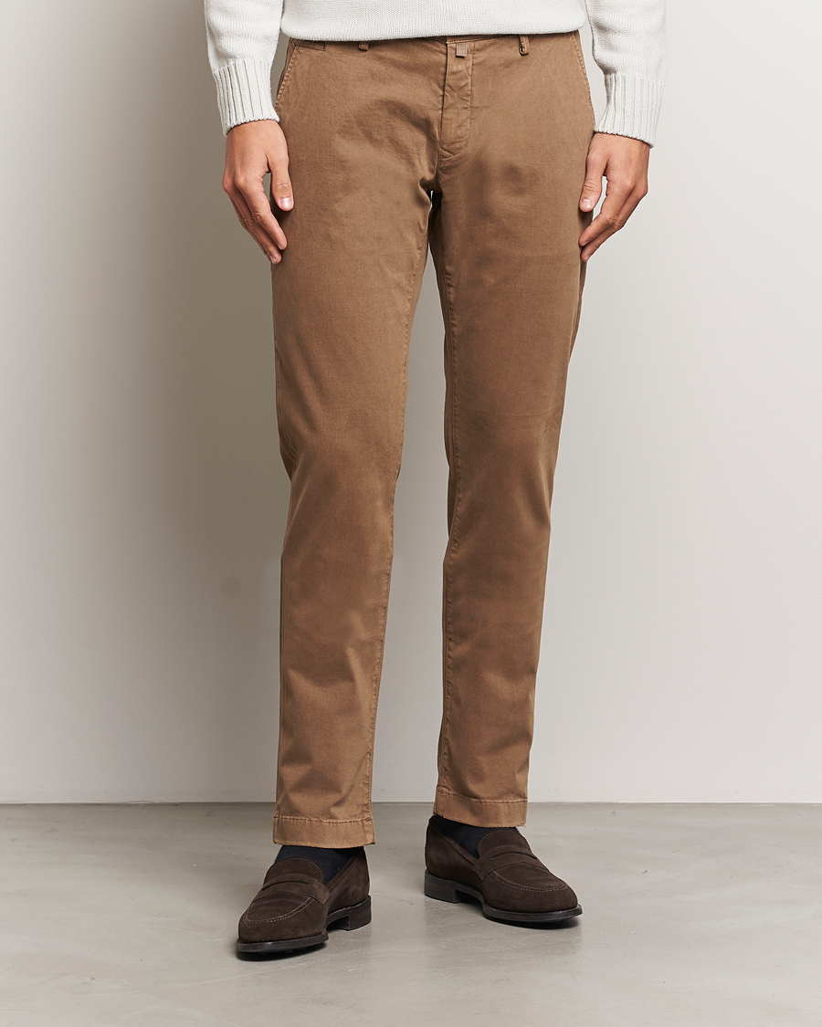 Mies |  | Jacob Cohën | Bobby Cotton Chinos Beige