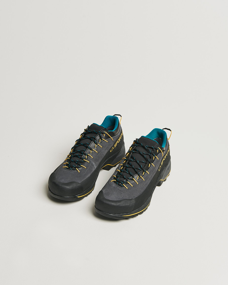 Mies |  | La Sportiva | TX4 Evo GTX Hiking Shoes Carbon/Bamboo