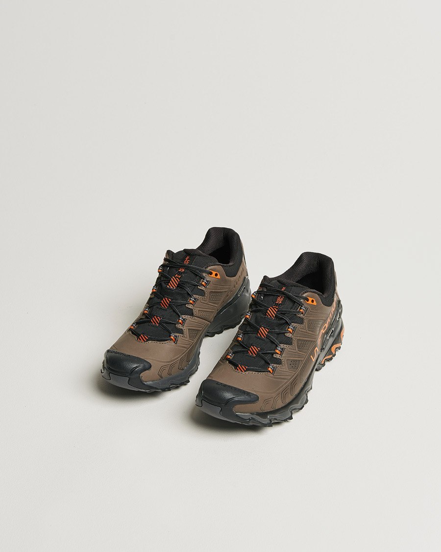 Mies |  | La Sportiva | Ultra Raptor II GTX Coffee/Hawaiian Sun