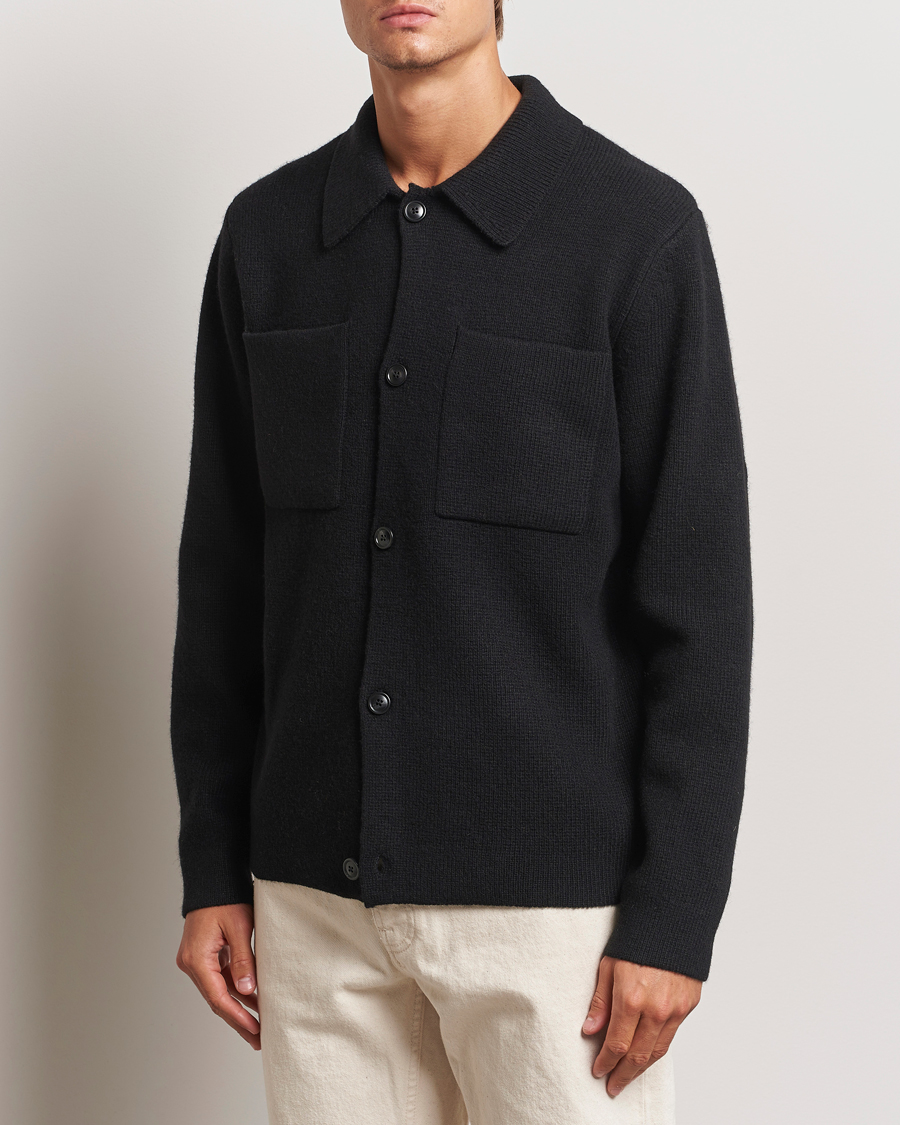 Mies |  | LES DEUX | Fischer Milano Overshirt Black