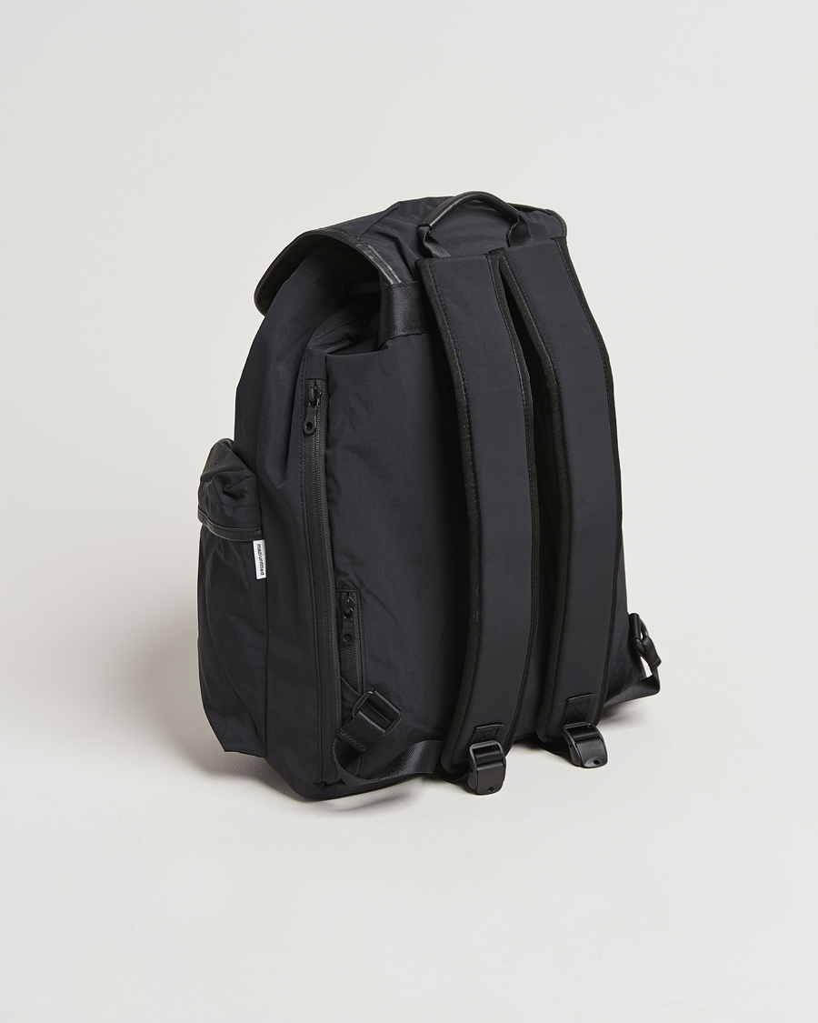 Mies |  | mazi untitled | All Day 04 Nylon Backpack Black