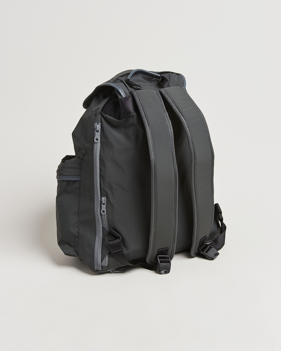 Mies |  | mazi untitled | All Day 04 Nylon Backpack Grey