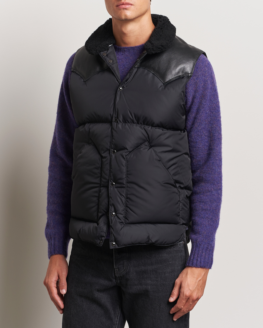 Mies | Ulkoliivit | Rocky Mountain Featherbed | Christy Vest Black