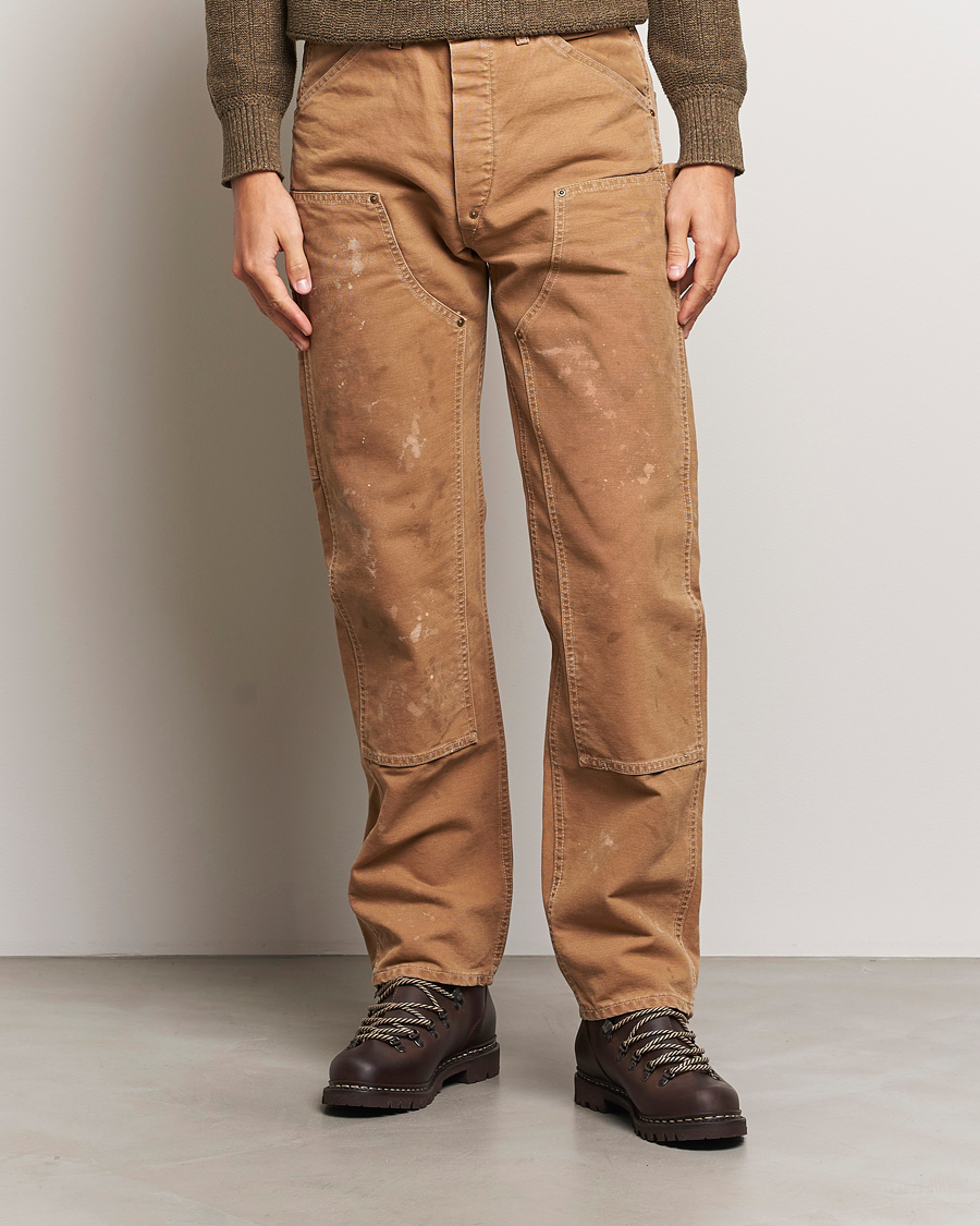 Mies |  | RRL | Hamilton Carpenter Pants Khaki