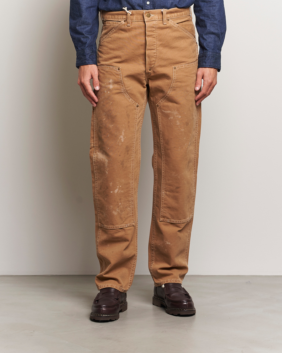 Mies |  | RRL | Hamilton Carpenter Pants Khaki