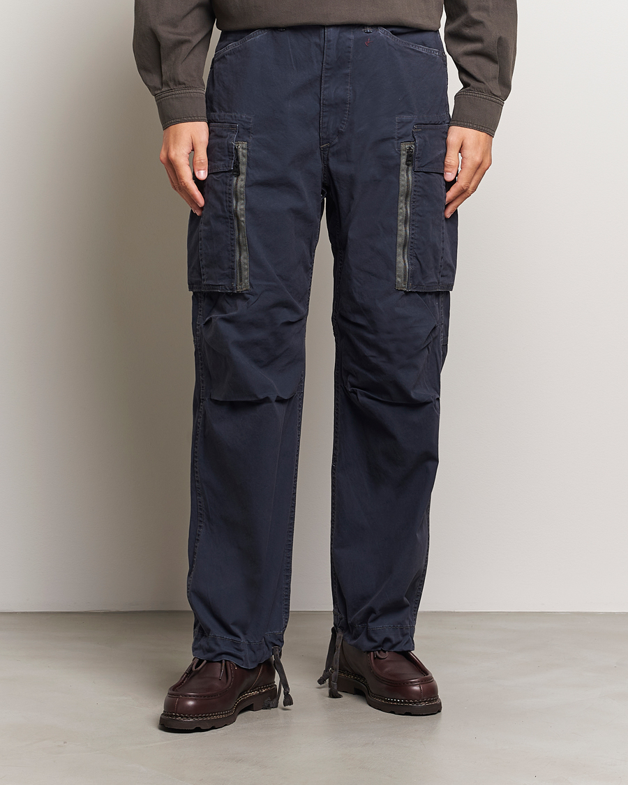 Mies | Cargo-housut | RRL | Ranger Cargo Pants Navy