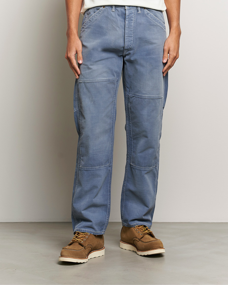 Mies |  | RRL | Newbergh CRP Pants Haywards Wash