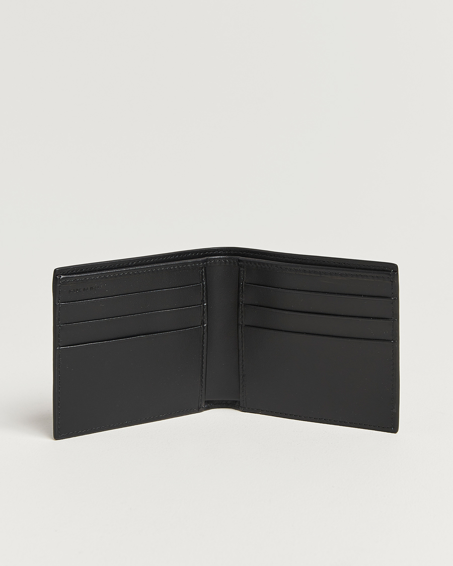 Mies |  | Smythson | Panama 6 Card Leather Wallet Nile Blue