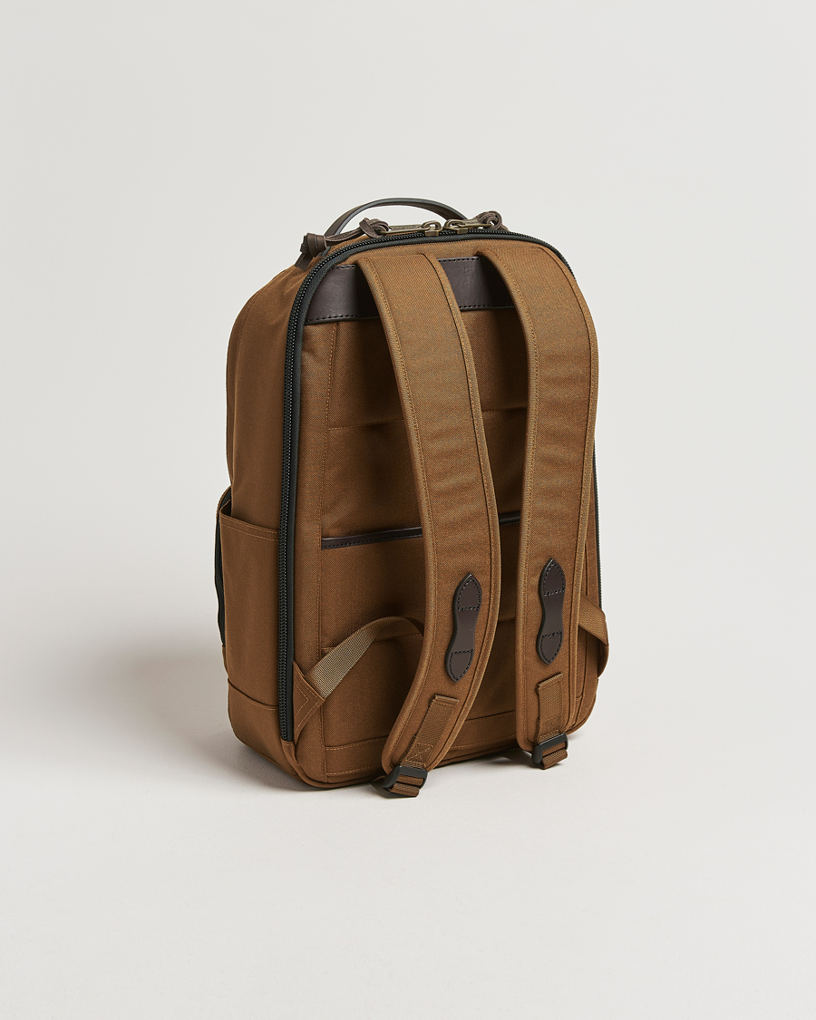 Mies |  | Filson | Dryden Cordura Nylon Backpack Whiskey