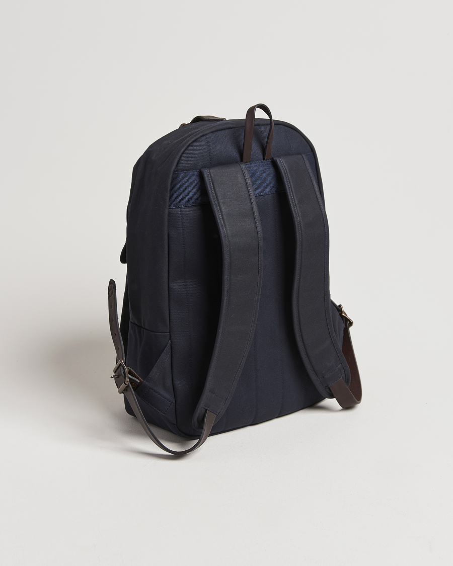 Mies |  | Filson | Journeyman Backpack Navy