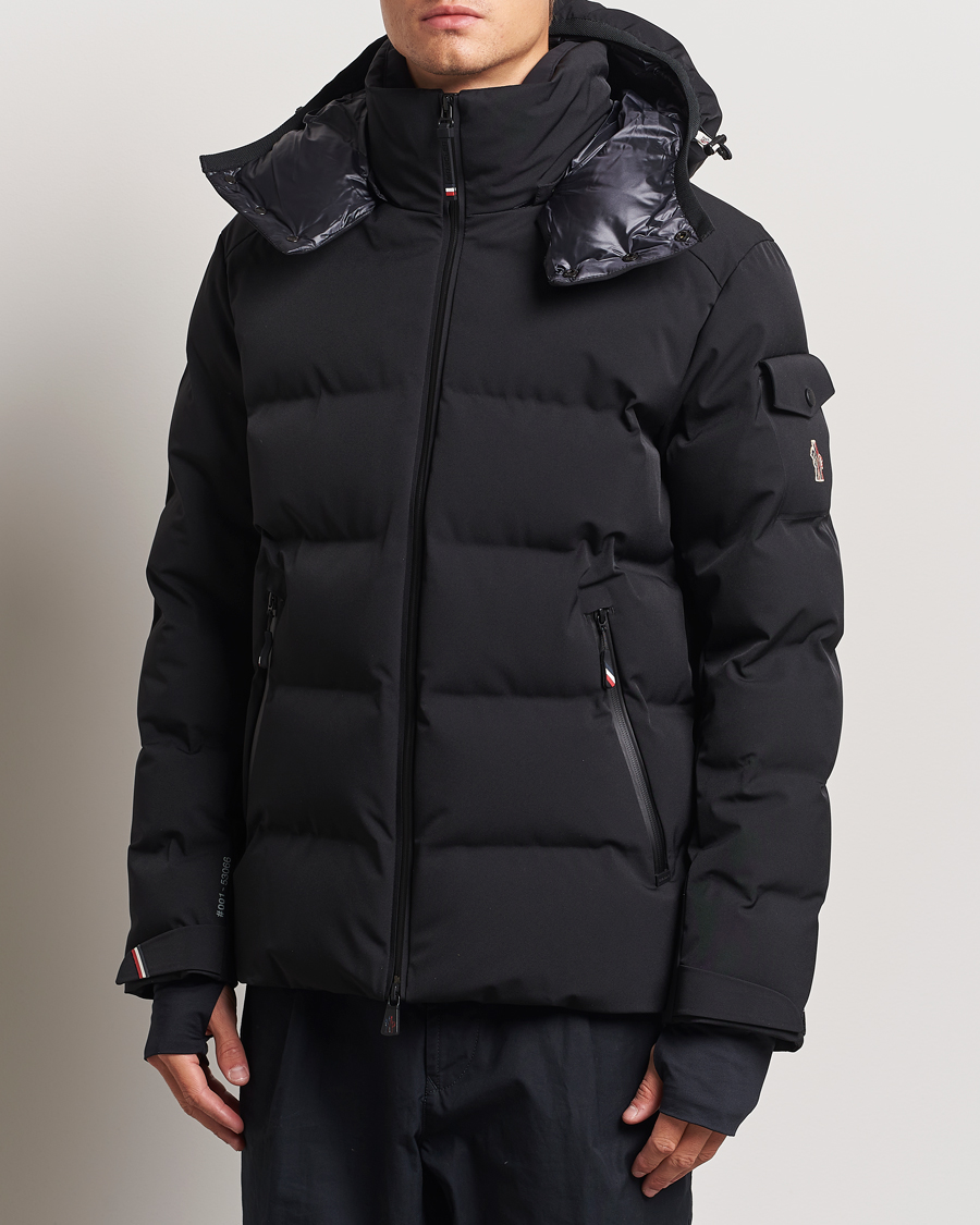 Mies |  | Moncler Grenoble | Montgetech Jacket Black