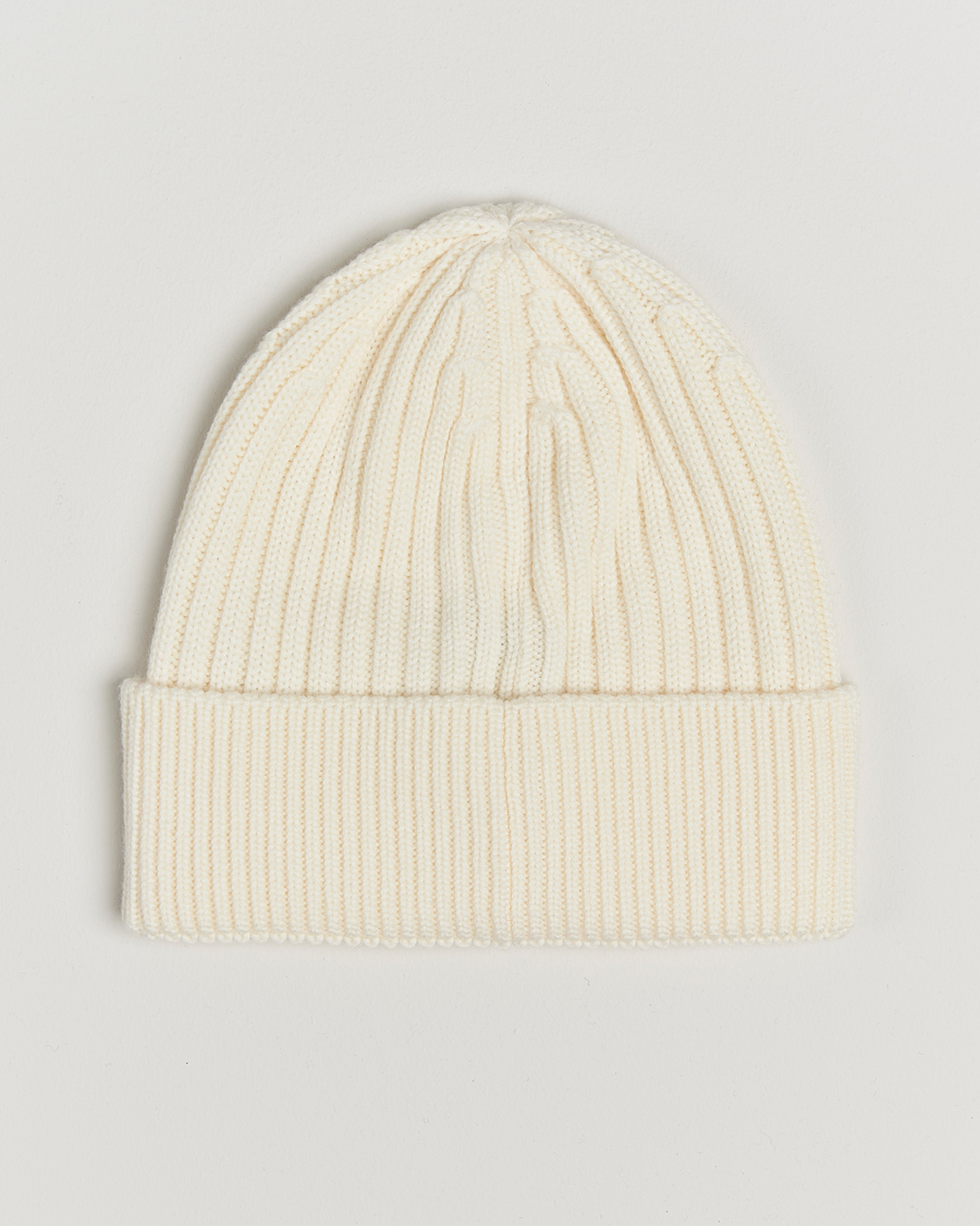 Mies |  | Moncler Grenoble | Beretto Beanie Off White