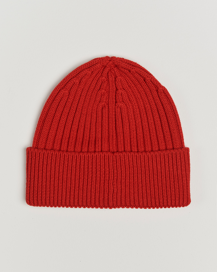 Mies |  | Moncler Grenoble | Beretto Beanie Red