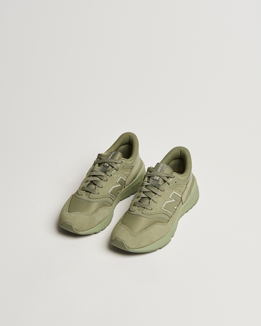 Mies |  | New Balance | 997R Sneakers Dark Olivine