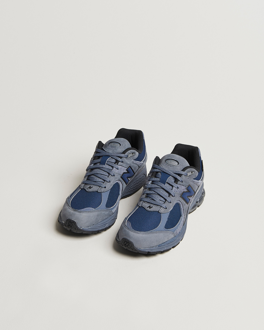 Mies |  | New Balance | 2002R Sneakers Dark Grey/Navy 