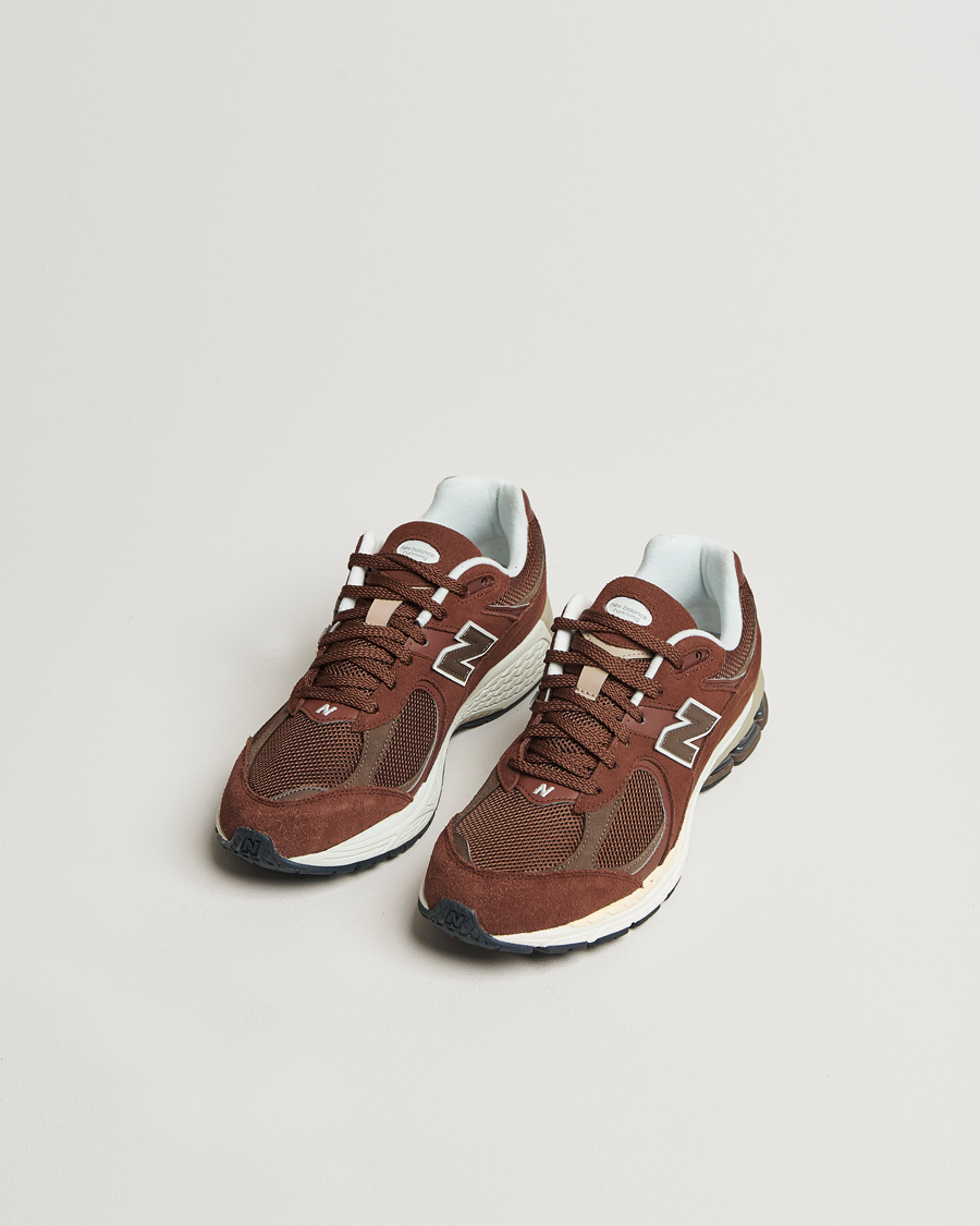 Mies |  | New Balance | 2002R Sneakers Brown