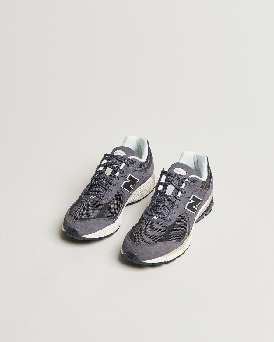 Mies |  | New Balance | 2002R Sneakers Dark Grey