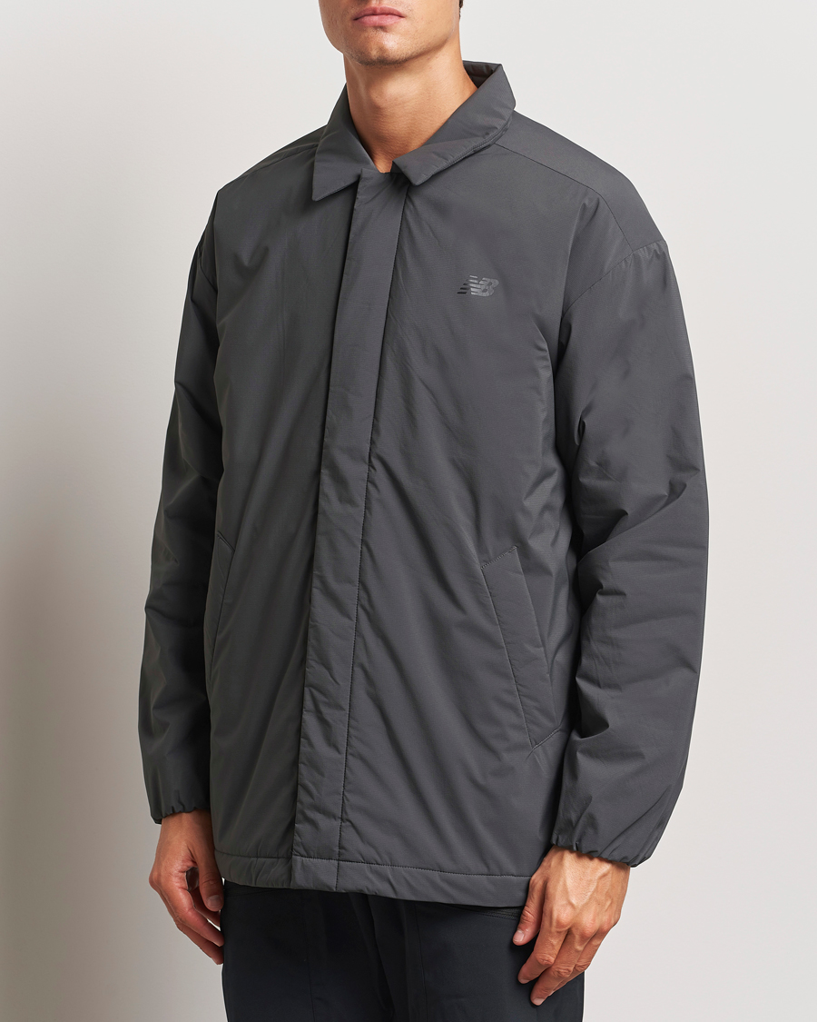 Mies |  | New Balance | Coaches Jacket Black