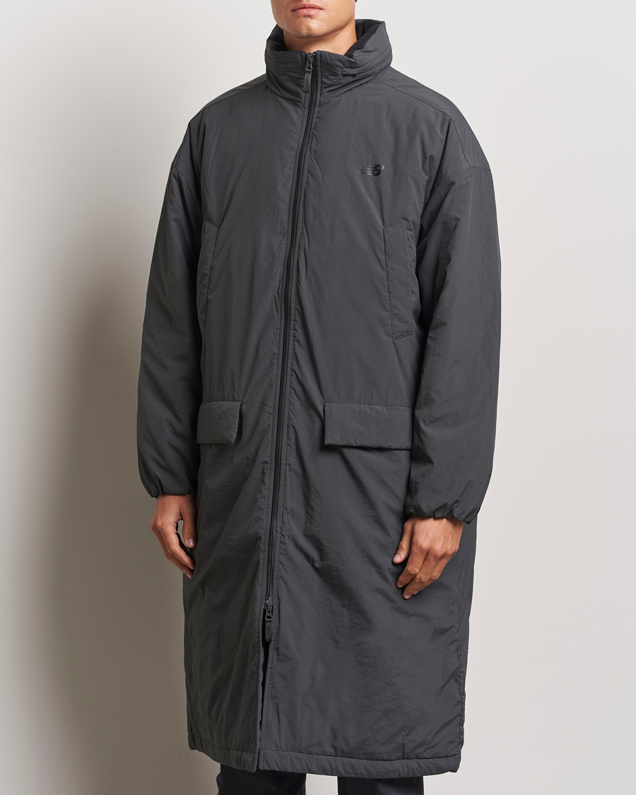 Mies |  | New Balance | Coaches Parka Black