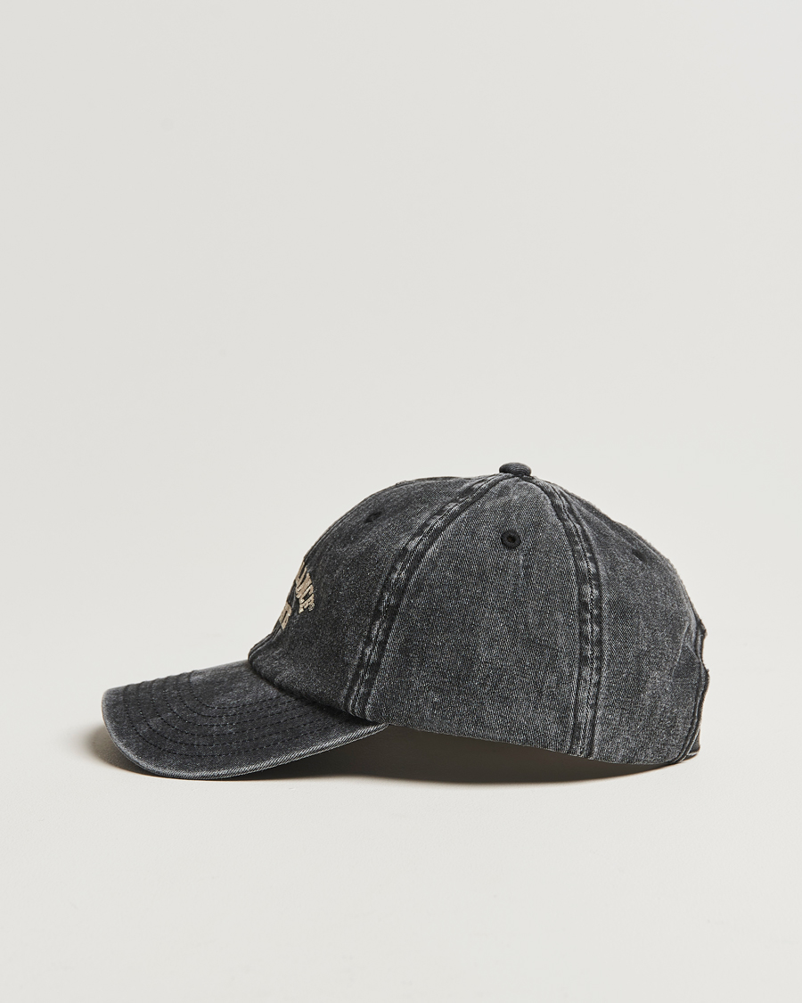 Mies |  | New Balance | Athletics Cotton Cap Washed Black