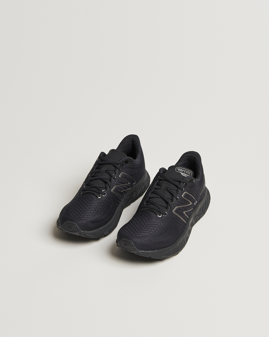 Mies | Uudet tuotekuvat | New Balance Running | Fresh Foam EVO v3 Black
