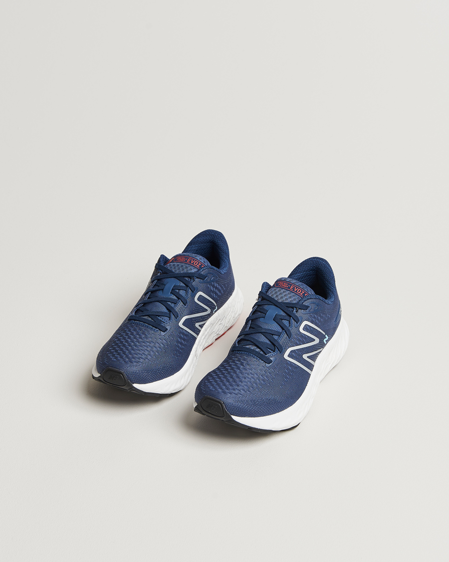 Mies |  | New Balance Running | Fresh Foam EVO v3 Vintage Indigo