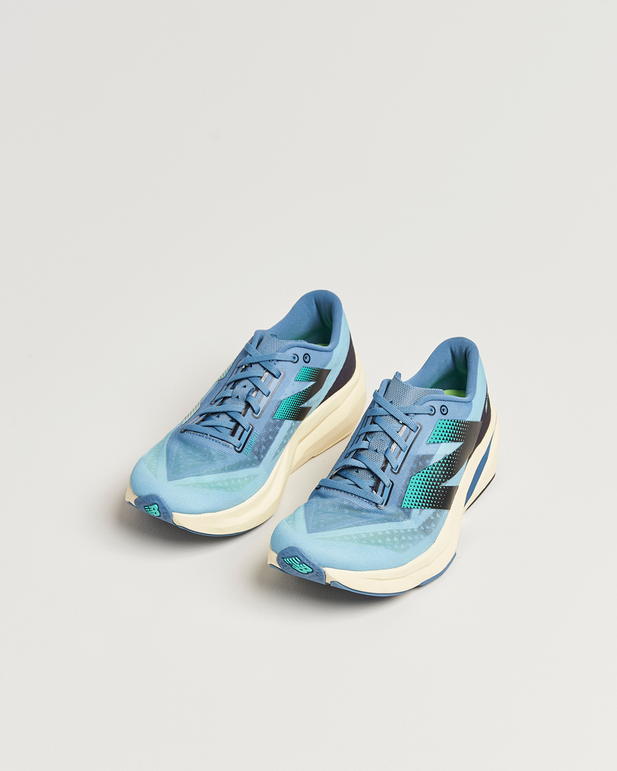 Mies |  | New Balance Running | FuelCell Rebel v4 Blue