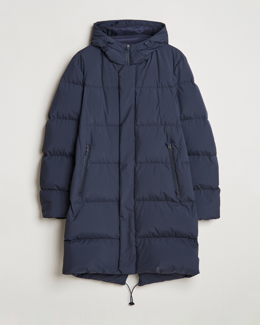 Mies | Takit | Herno | Laminar Down Parka Navy