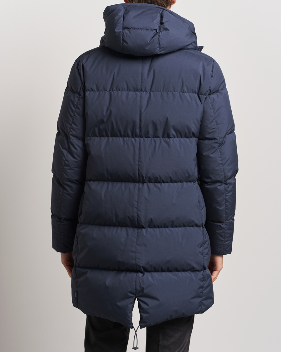 Mies | Takit | Herno | Laminar Down Parka Navy