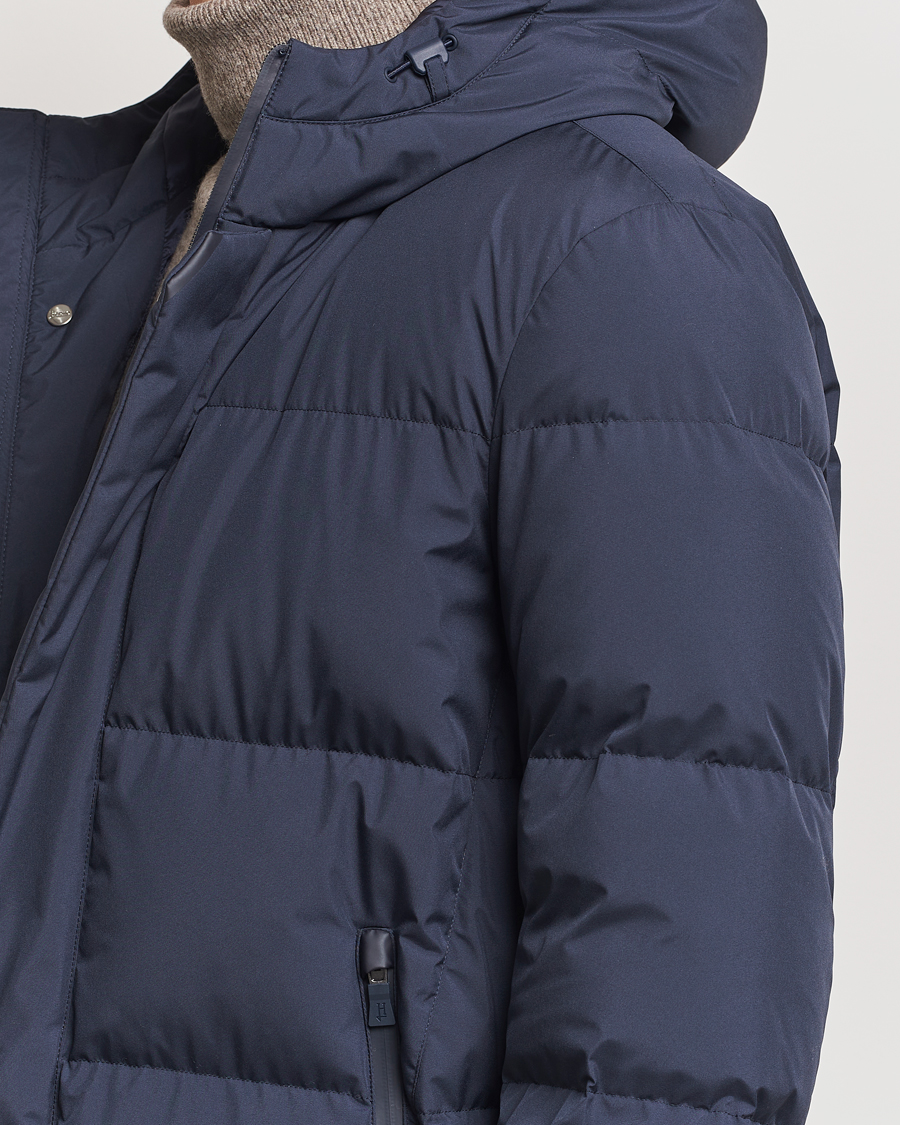 Mies | Takit | Herno | Laminar Down Parka Navy